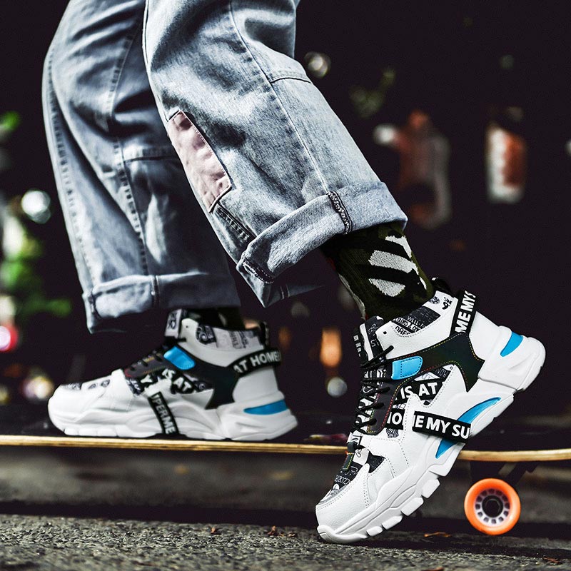 Große Größe High Top Chunky Ma – Table Tennis Name Bewertung und Preis