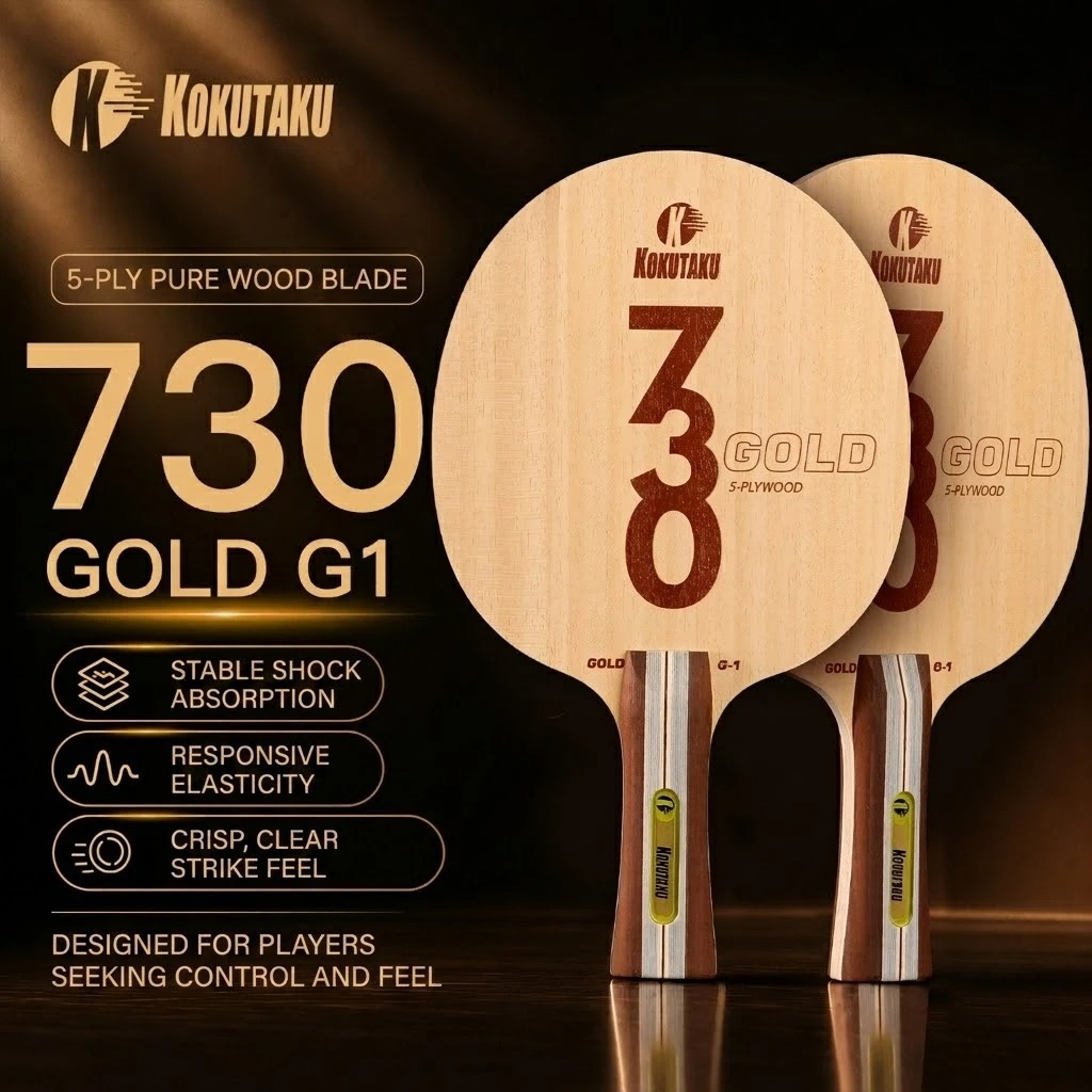 Kokutaku Tischtennisschläger F – Table Tennis Usa Bewertung und Preis