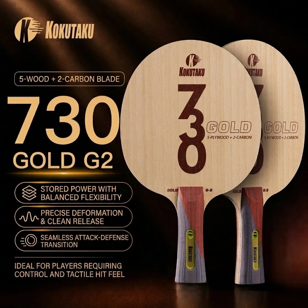 Kokutaku Tischtennisschläger F – Table Tennis Usa Bewertung und Preis