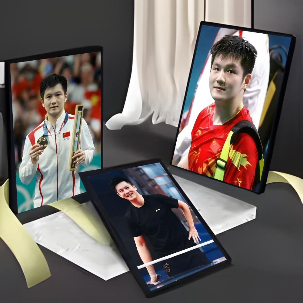 Tischtennis Fan Zhendong Poste – Table Tennis Zhendong Bewertung und Preis