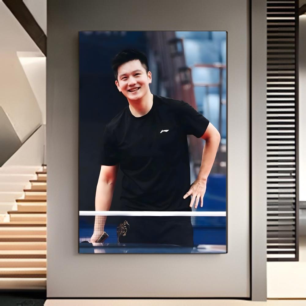 Tischtennis Fan Zhendong Poste – Table Tennis Zhendong Bewertung und Preis