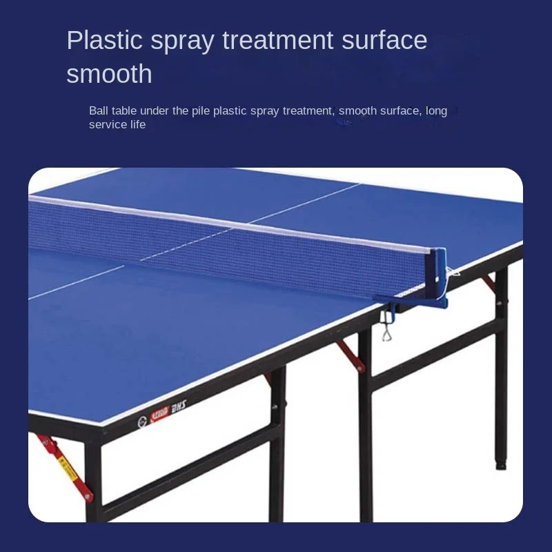 Hochwertiger Klappbarer Tischt – Table Tennis Indoor Or Outdoor Bewertung und Preis