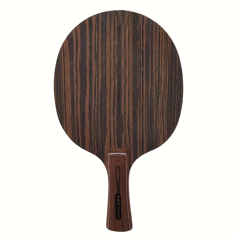 Tischtennisschläger aus Ebenho – Table Tennis Usa Bewertung und Preis