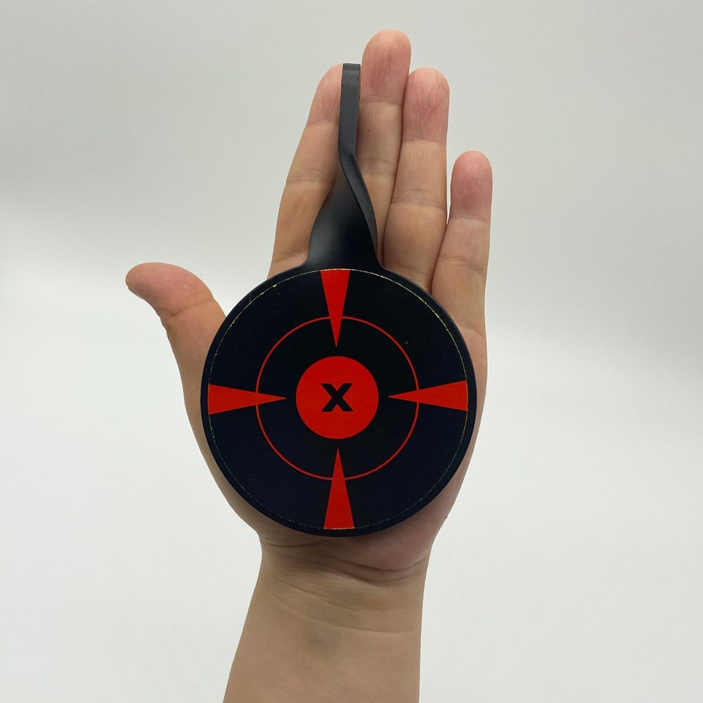 Verstärktes 8cm Schleuder-Trai – Practice Target Board Bewertung und Preis