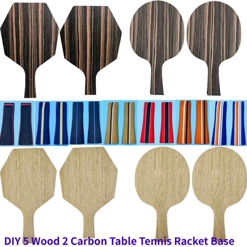 DIY FL/CS Tischtennisschläger  – Table Tennis Basic Bewertung und Preis