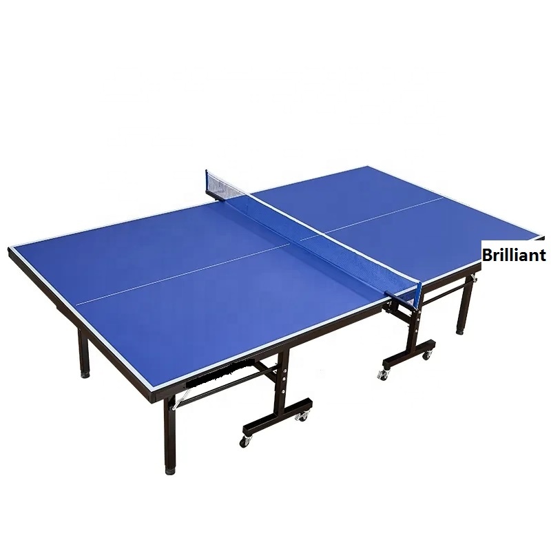 Professioneller, international – Table Tennis Folding Table Bewertung und Preis
