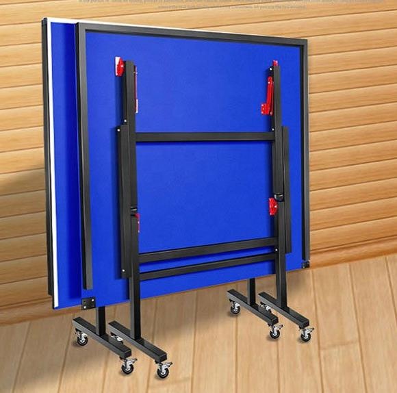 Professioneller, international – Table Tennis Folding Table Bewertung und Preis