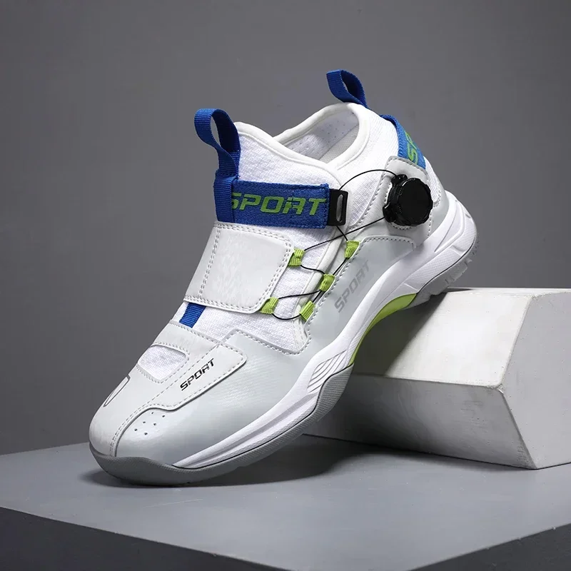 2025 Badminton-Schuhe, atmungs – Table Tennis Basic Bewertung und Preis