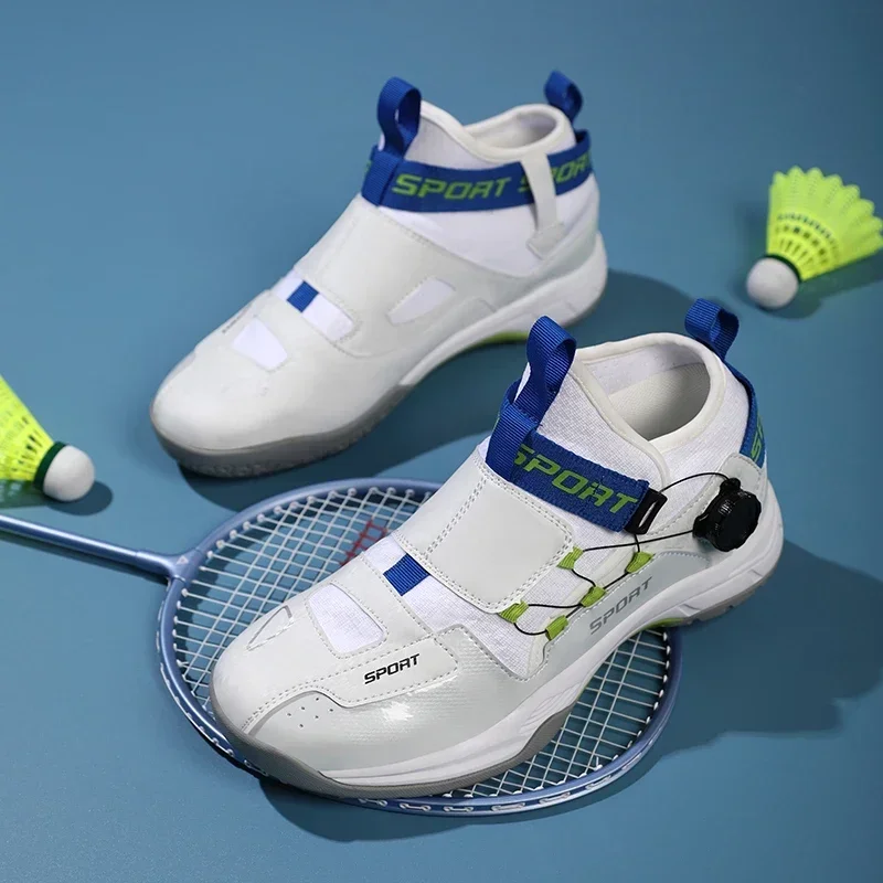 2025 Badminton-Schuhe, atmungs – Table Tennis Basic Bewertung und Preis