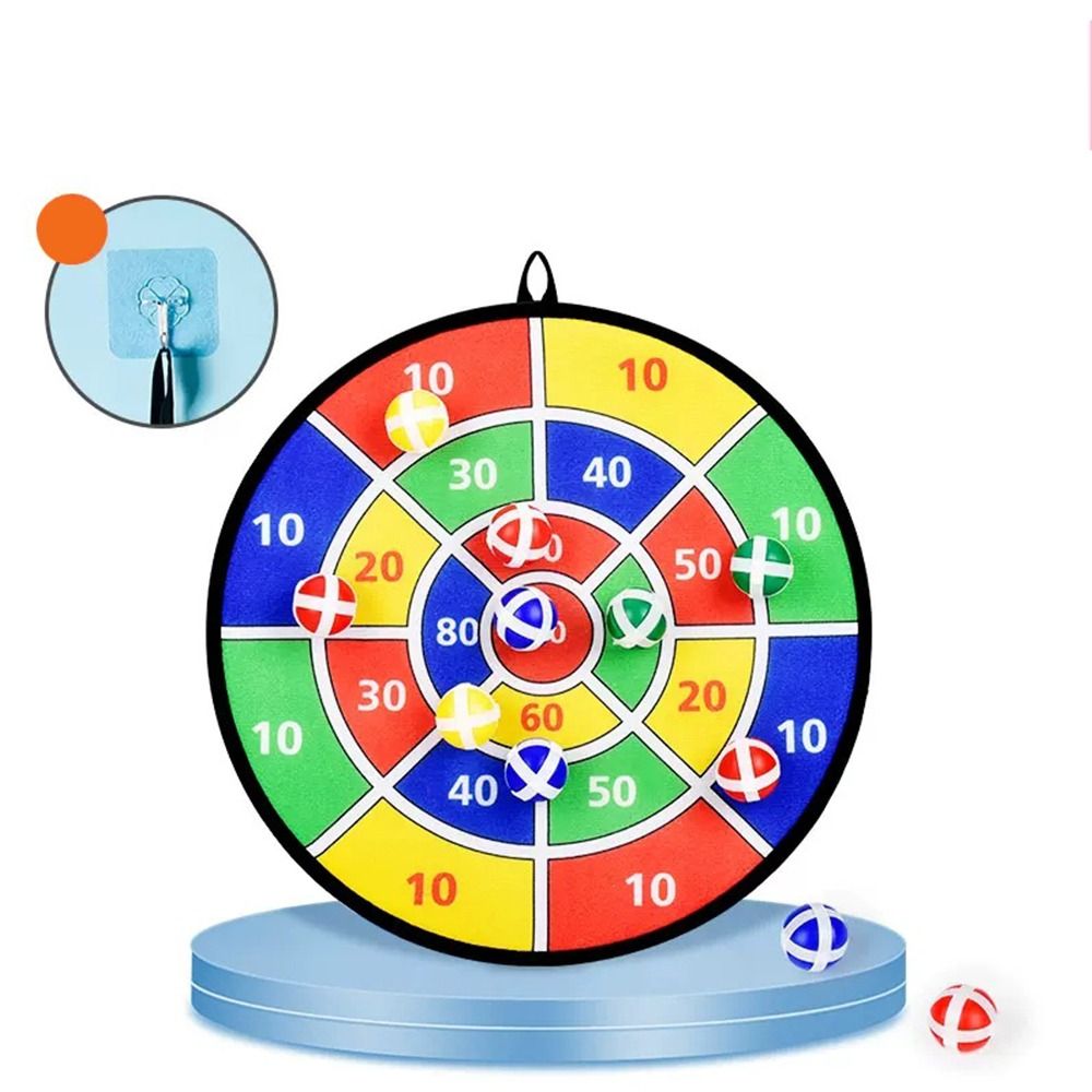 Praktisches Zahlen-Dartboard m – Practice Target Board Bewertung und Preis