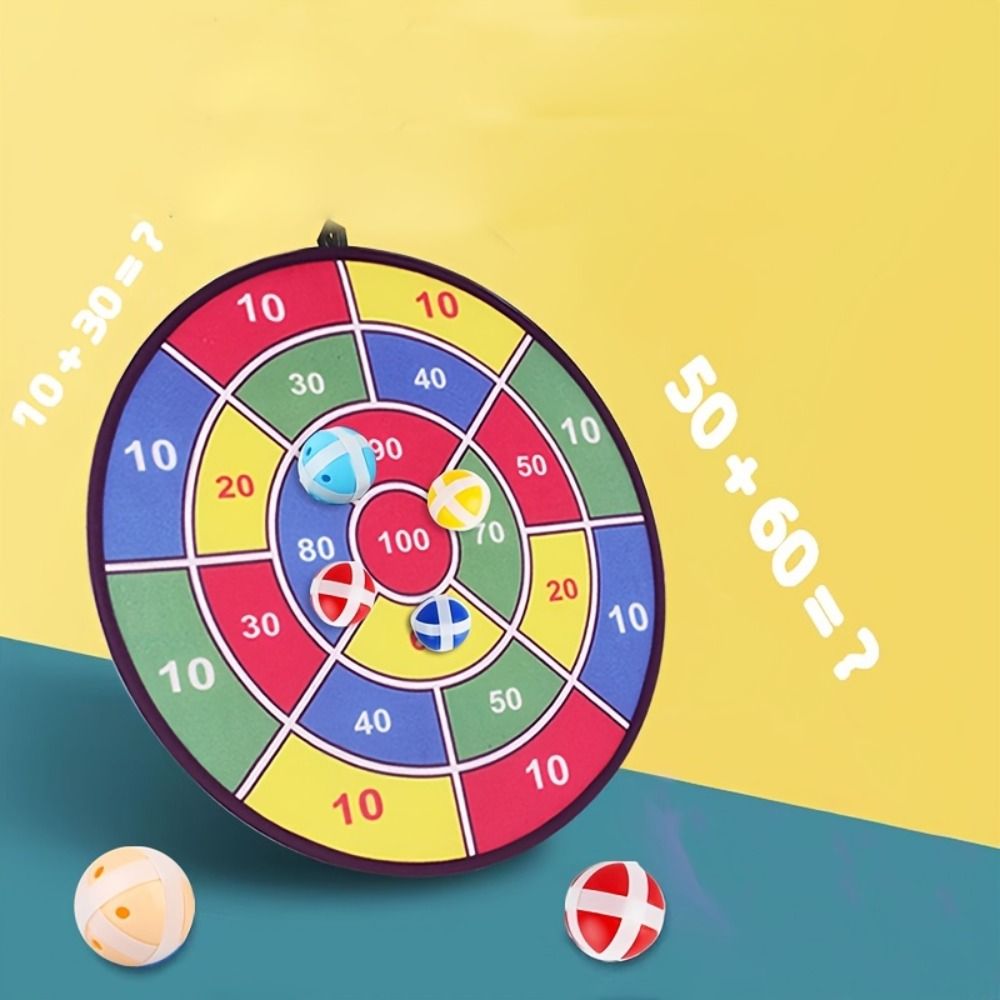 Praktisches Zahlen-Dartboard m – Practice Target Board Bewertung und Preis