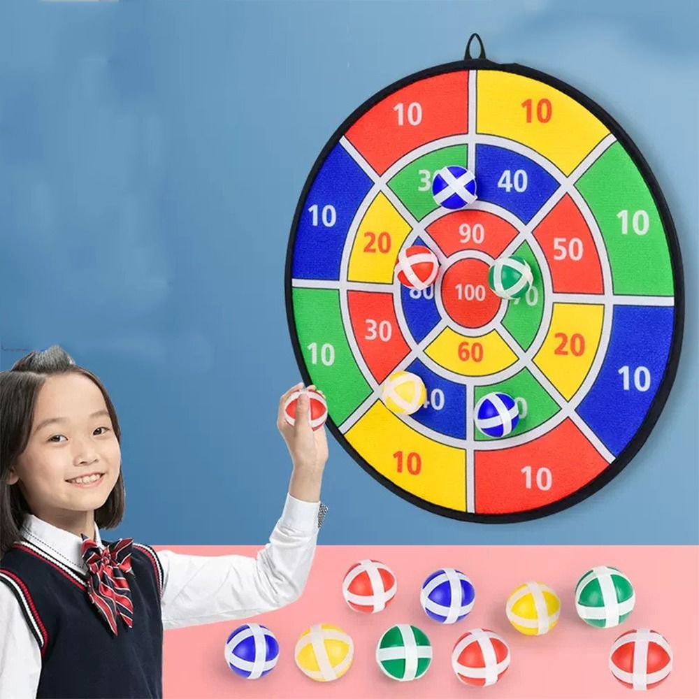 Praktisches Zahlen-Dartboard m – Practice Target Board Bewertung und Preis