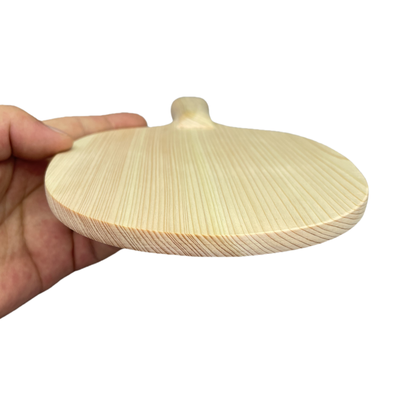 Einlagiges Hinoki-Massivholz T – Table Tennis Usa Bewertung und Preis