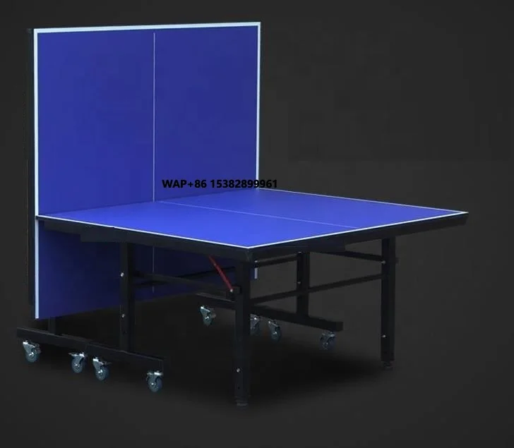 Bestseller Internationaler Sta – Table Tennis Folding Table Bewertung und Preis