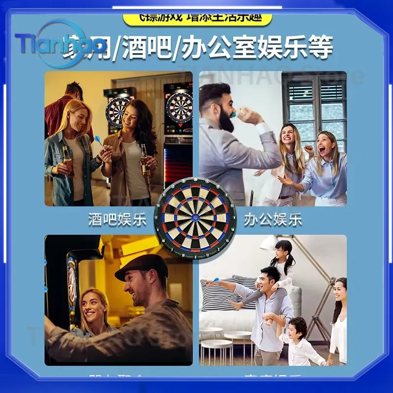 Weiche Dartscheibe für den Inn – Practice Target Board Bewertung und Preis