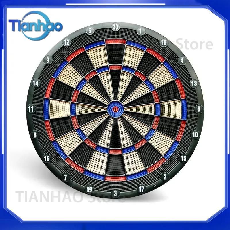 Weiche Dartscheibe für den Inn – Practice Target Board Bewertung und Preis