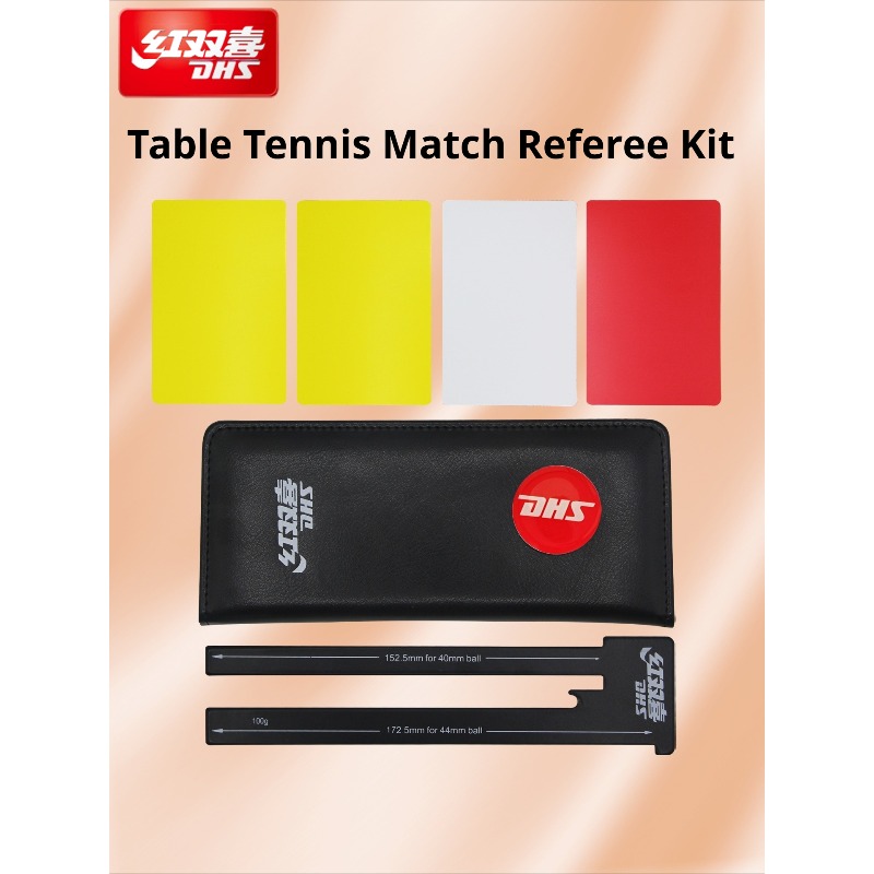 DHS Tischtennis Wettbewerb Sch – Table Tennis Yellow Card Bewertung und Preis