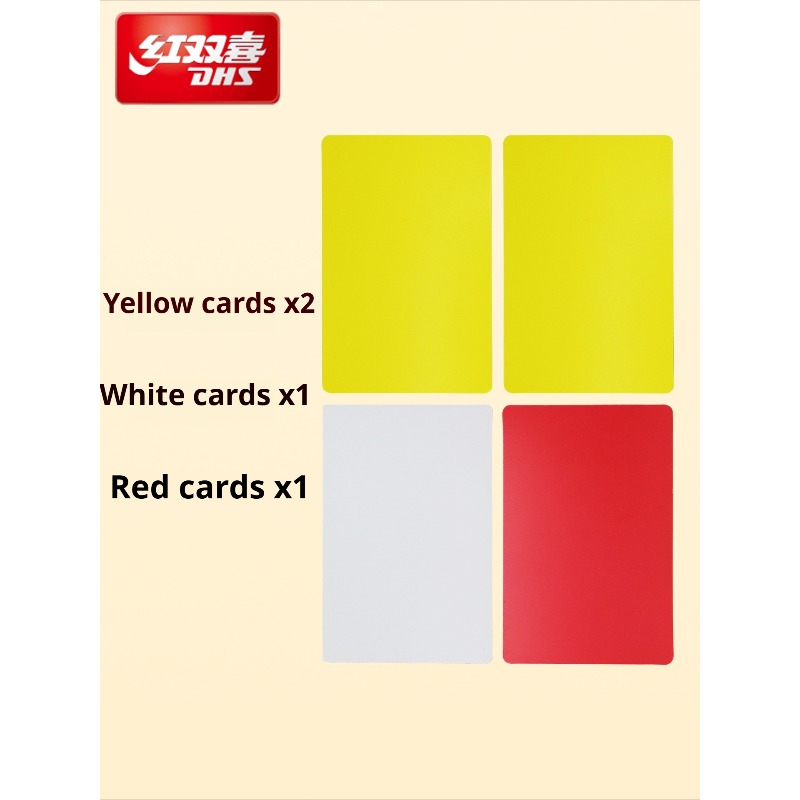 DHS Tischtennis Wettbewerb Sch – Table Tennis Yellow Card Bewertung und Preis