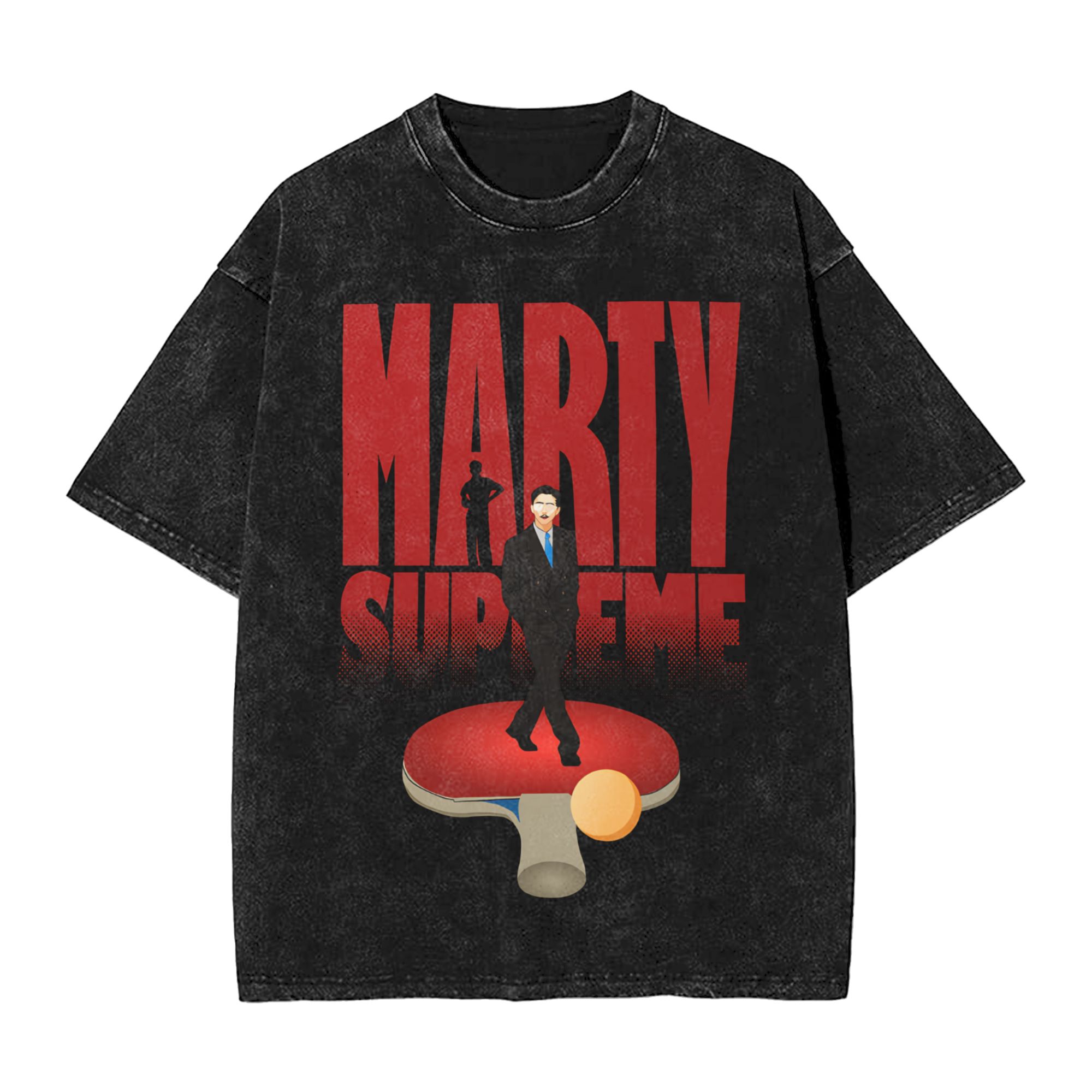 Marty Table Tennis Timothee Ch – Table Tennis Basic Bewertung und Preis