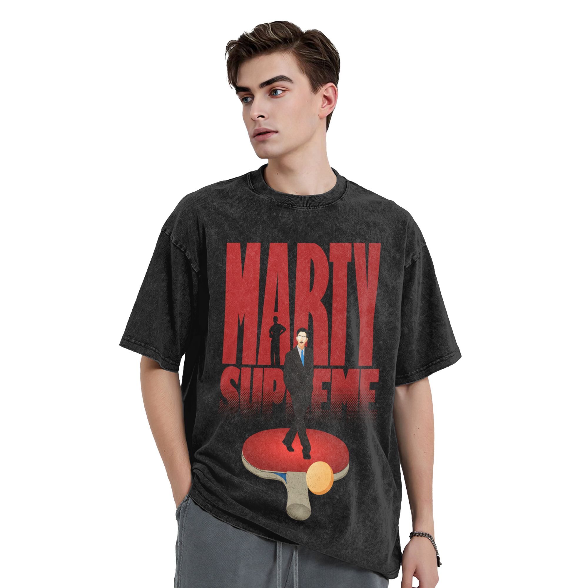 Marty Table Tennis Timothee Ch – Table Tennis Basic Bewertung und Preis