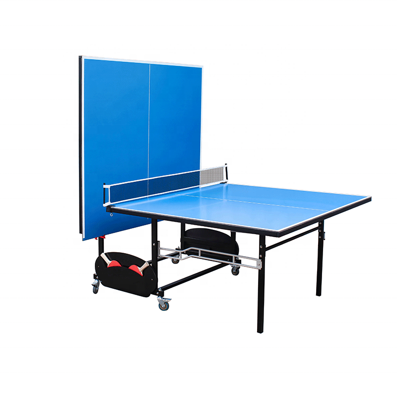Tischtennisplatte Klappbar 9 F – Table Tennis Folding Table Bewertung und Preis