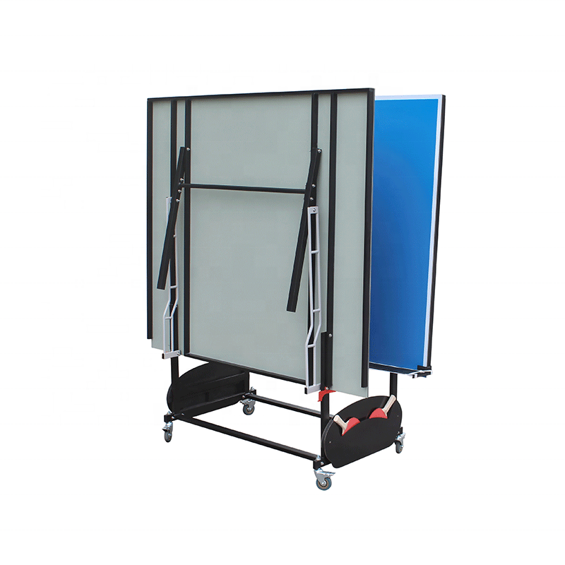 Tischtennisplatte Klappbar 9 F – Table Tennis Folding Table Bewertung und Preis