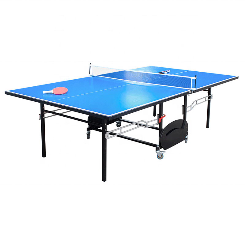 Tischtennisplatte Klappbar 9 F – Table Tennis Folding Table Bewertung und Preis