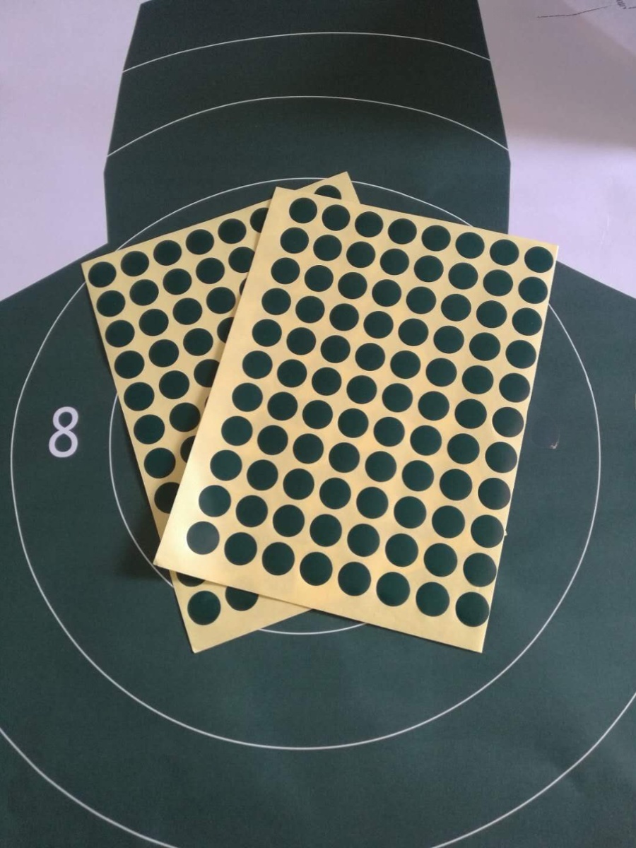 IPSC IDPA Zielblatt aus Wellpa – Practice Target Board Bewertung und Preis