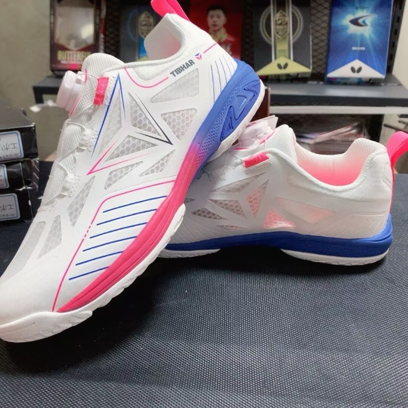 Luxusmarke Tischtennisschuhe A – Table Tennis Court Bewertung und Preis