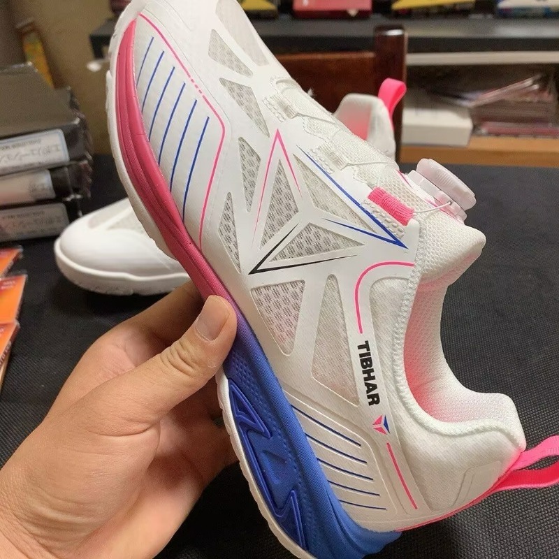 Luxusmarke Tischtennisschuhe A – Table Tennis Court Bewertung und Preis