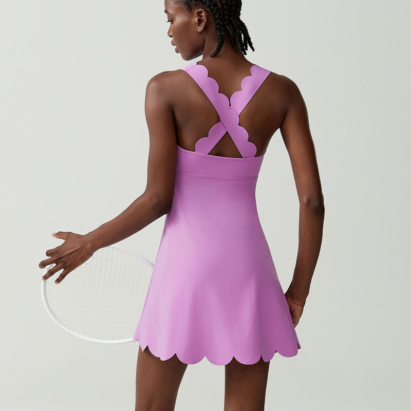 Damen Tennis Yoga Kleid Einfar – Table Tennis Jacket Bewertung und Preis