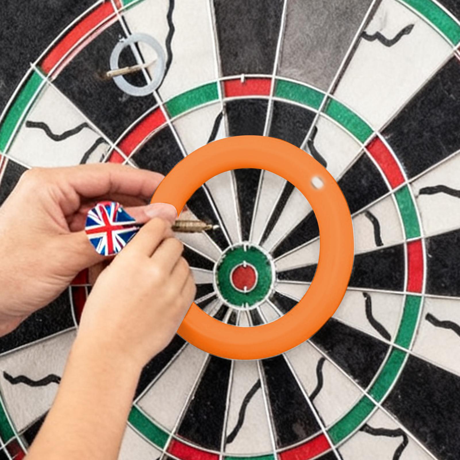 4er-Set Dart-Übungsringe – Zie – Practice Target Board Bewertung und Preis