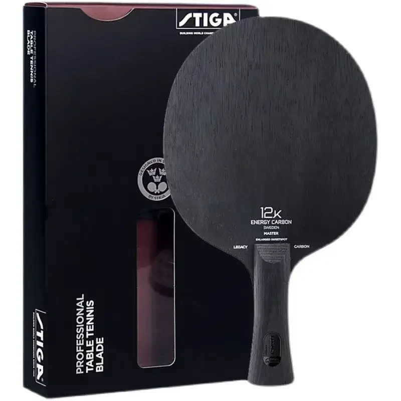 STIGA-Black Label Tischtennisb – Table Tennis Zhendong Bewertung und Preis