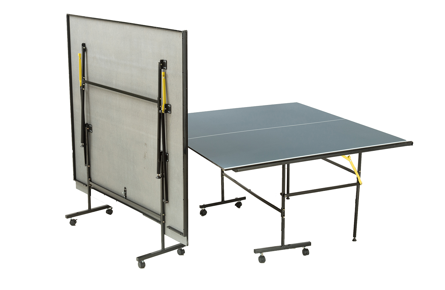 fj-Kanglaibao Hochwertige Abne – Table Tennis Folding Table Bewertung und Preis