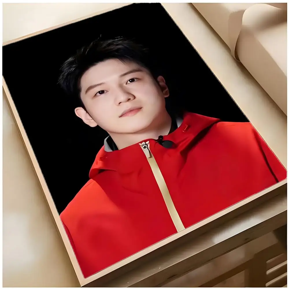 Poster mit Fan Zhendong, Tisch – Table Tennis Zhendong Bewertung und Preis