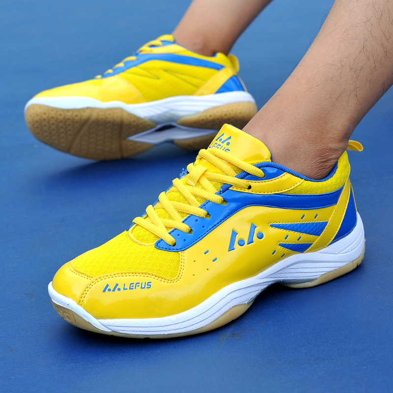 Neue Badminton-Schuhe, profess – Table Tennis Court Bewertung und Preis