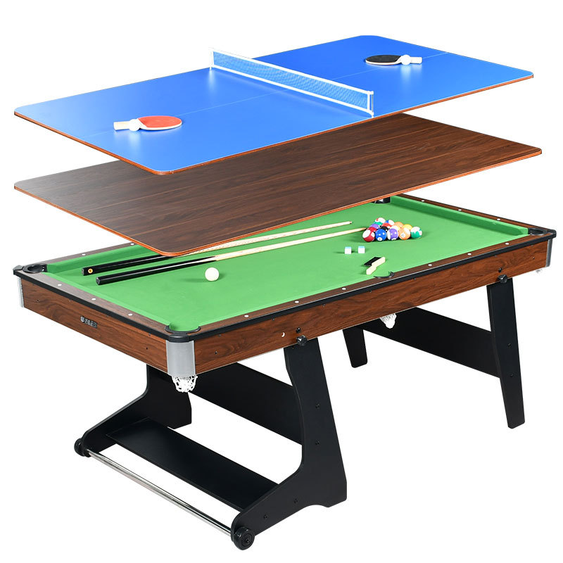 Klappbares Billard für Tischte – Table Tennis Folding Table Bewertung und Preis