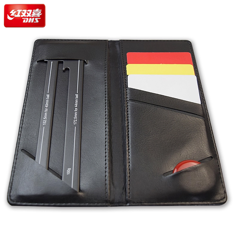 DHS Schiedsrichter-Set für Tis – Table Tennis Yellow Card Bewertung und Preis