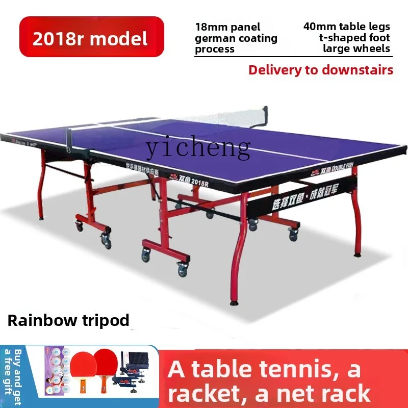W5.14 Tischtennisplatte klappb – Table Tennis Folding Table Bewertung und Preis
