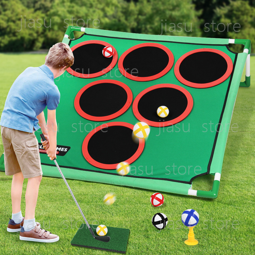 Indoor-Outdoor Golf-Übungsmatt – Practice Target Board Bewertung und Preis