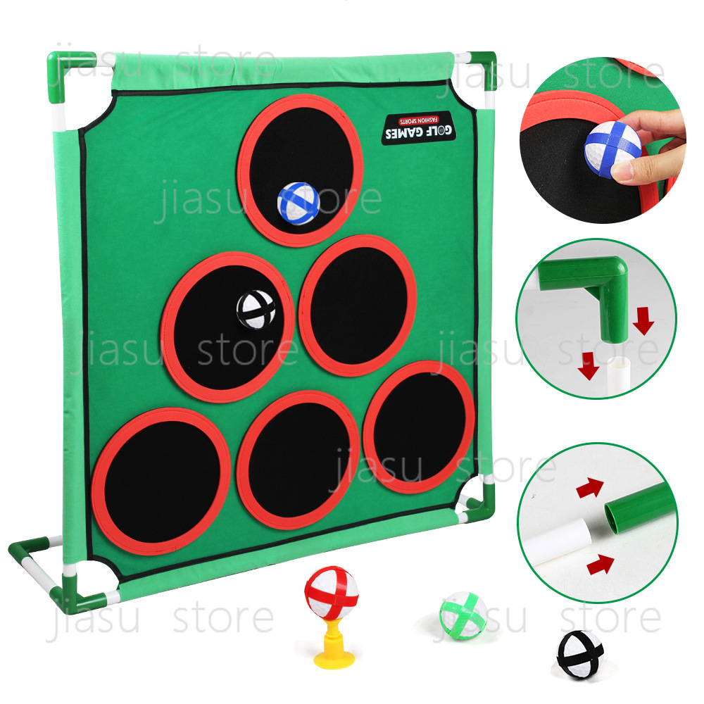 Indoor-Outdoor Golf-Übungsmatt – Practice Target Board Bewertung und Preis