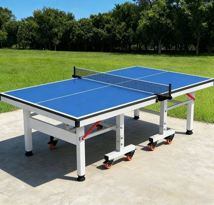 Tischtennistisch für den Innen – Table Tennis Folding Table Bewertung und Preis