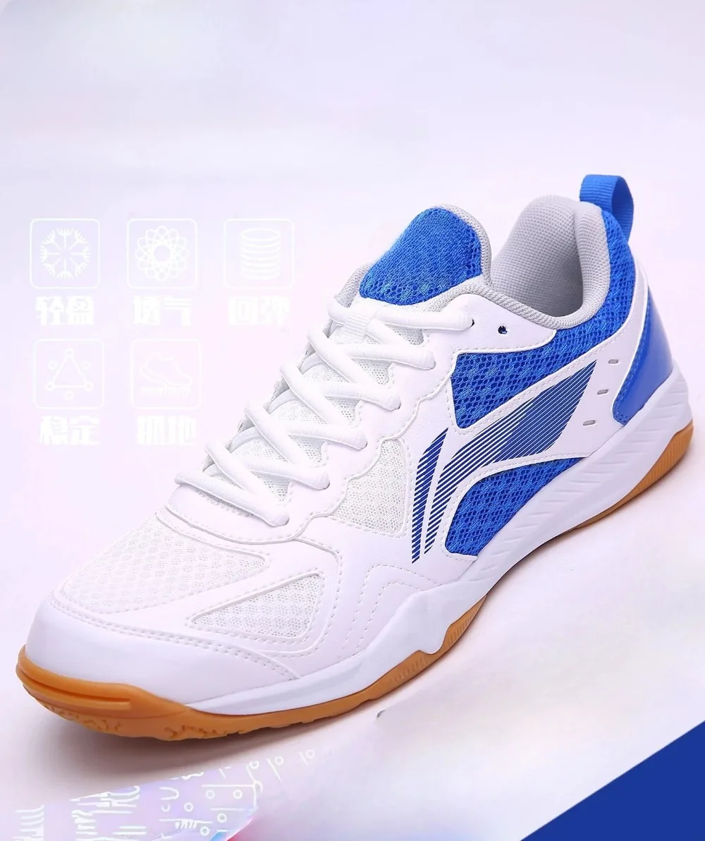Nationalmannschaft Sportschuhe – Table Tennis Zhendong Bewertung und Preis