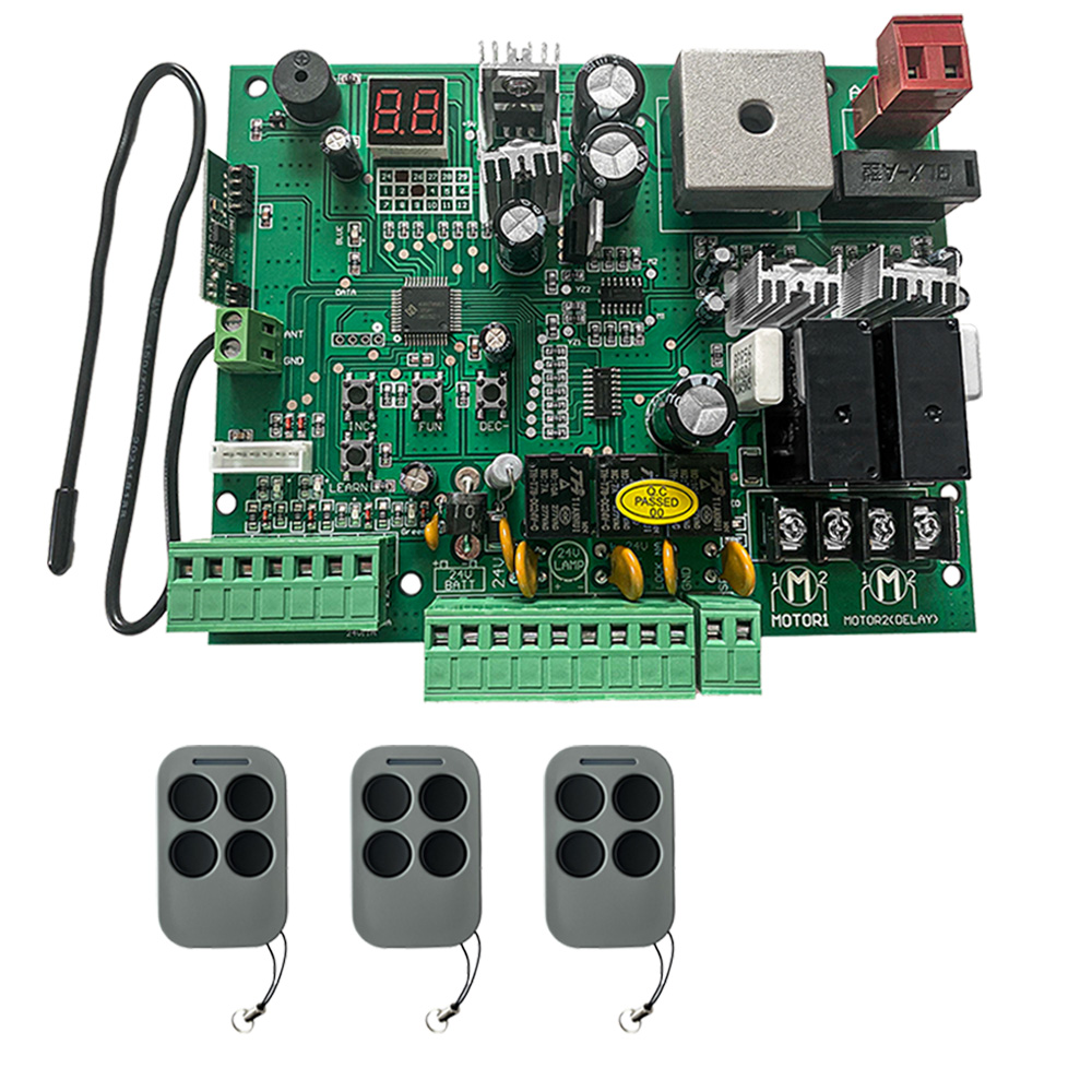 DC 24V PCB Board für automatis – Table Tennis Zone Bewertung und Preis