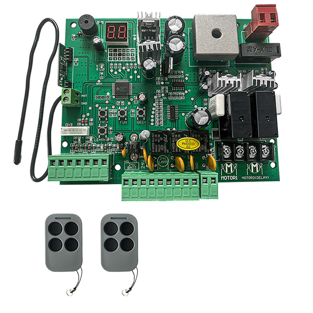 DC 24V PCB Board für automatis – Table Tennis Zone Bewertung und Preis