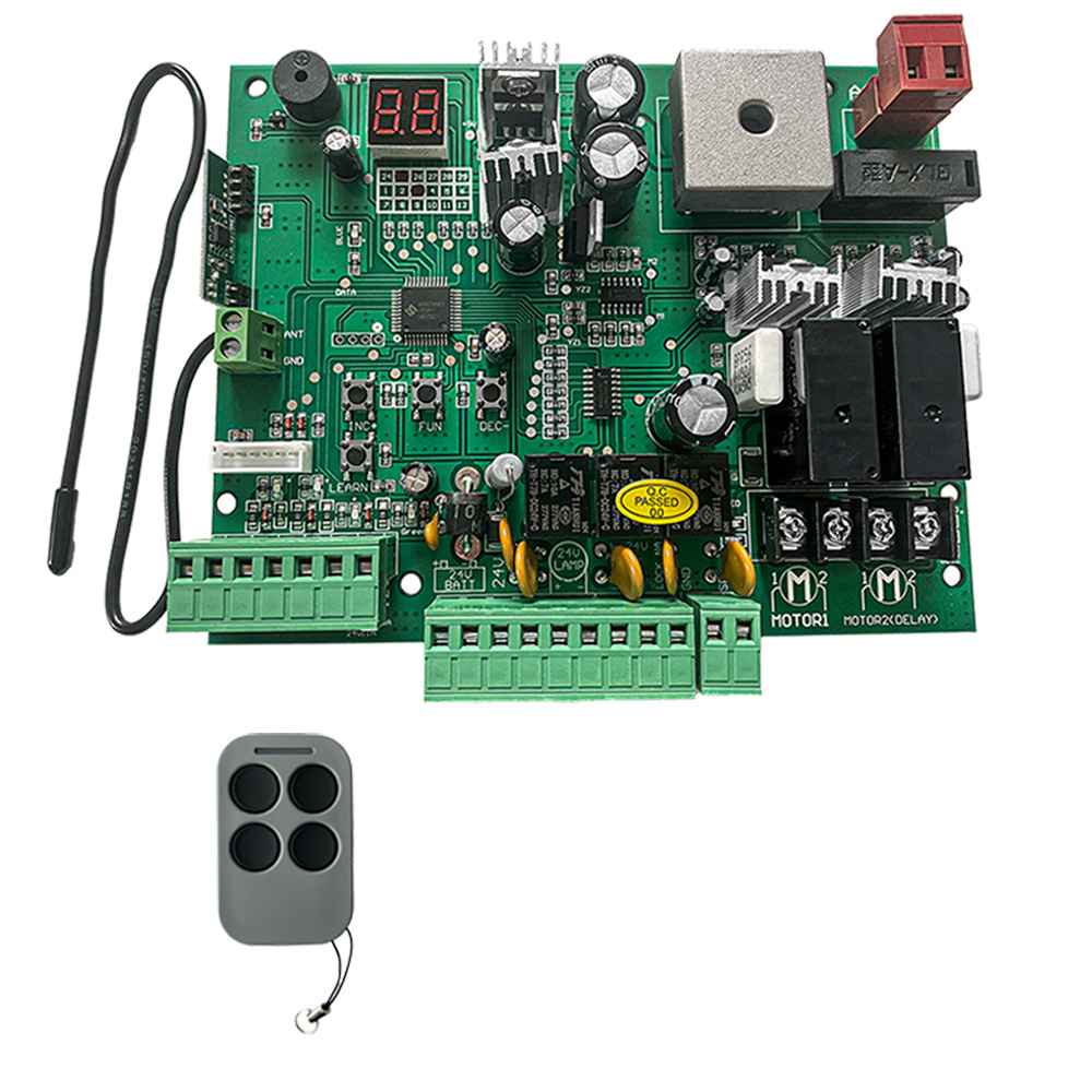 DC 24V PCB Board für automatis – Table Tennis Zone Bewertung und Preis