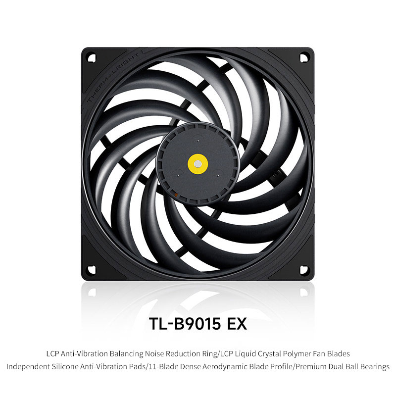 Thermalright TL-B9015 EX 92mm  – Table Tennis 11 Bewertung und Preis