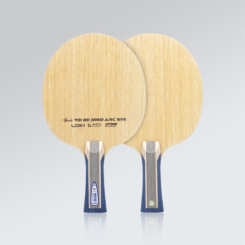 Neue LOKI W81 Serie ARC SARC T – Table Tennis Usa Bewertung und Preis