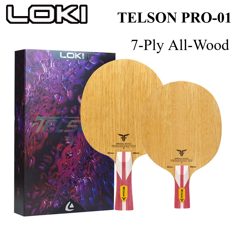 Neues LOKI TELSON PRO-01 Tisch – Table Tennis Usa Bewertung und Preis