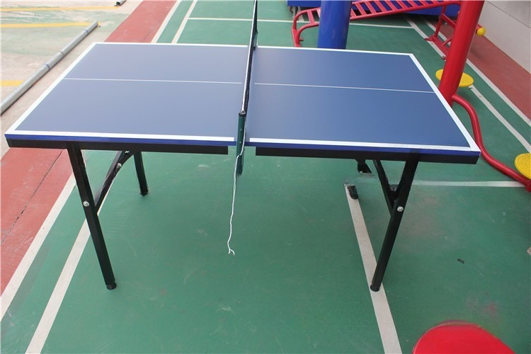 Tischtennintisch für den Innen – Table Tennis Folding Table Bewertung und Preis